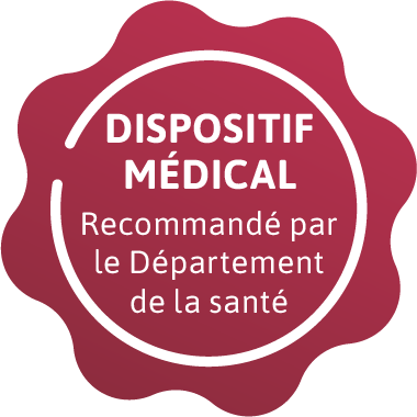 Recommandé par le Département de la santé