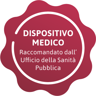 Raccomandato dall’Ufficio della Sanità Pubblica